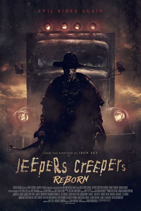release Jeepers Creepers